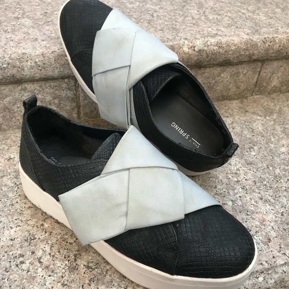 CALL IT SPRING sneakers